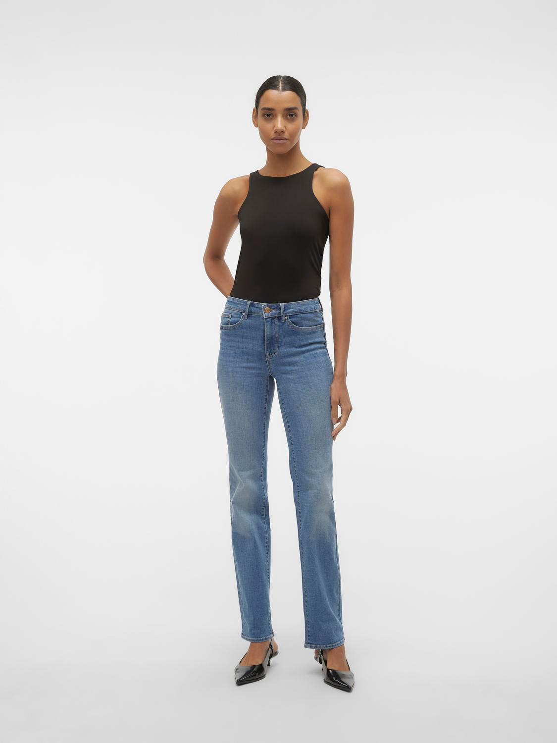 VMFLASH STRAIGHT JEANS